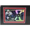 Image 4 : Alexander Ovechkin NHL Framed Photographs & Cards (22 1/2" x 13 1/2")