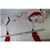 Image 1 : (6) Soccer Jerseys (stains on some)