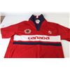 Image 2 : (4) Soccer Jerseys (One medium, 3 unknown)