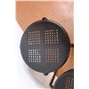 Image 2 : (2) Metal Stools (14''x 18'')