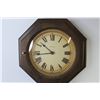 Image 2 : Vintage Caravelle Wall Clock, (As is)