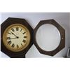 Image 3 : Vintage Caravelle Wall Clock, (As is)
