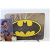 Image 2 : (2) Place Mats, Batman and Toy story, Popsicle Sticks, Pacific Beer Coasters, Tree kit, Reno Ashtray