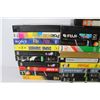 Image 2 : (31) VHS tapes, Dumb and Dumber- Popeye- License to kill- (Some are home taped)