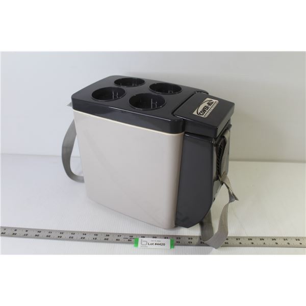 Cover- All- Warmer / Cooler with Cupholders, (As is)