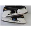 Image 4 : Bauer Hockey Skates (size 10.5 men's)