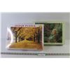 Image 1 : (2) 1000 Piece Jigsaw Puzzles 1 (NIB)
