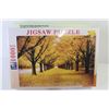Image 2 : (2) 1000 Piece Jigsaw Puzzles 1 (NIB)
