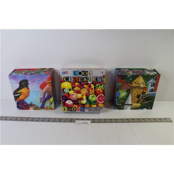 (3) Puzzles