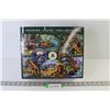 Image 1 : (8) Wild Life Jigsaw Puzzles in one Box
