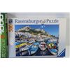 Image 2 : (2) Jigsaw Puzzles (1) 500 piece- (1) 1000 piece