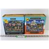 Image 1 : (2) 500 Piece Jigsaw Puzzles