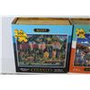 Image 3 : (2) 500 Piece Jigsaw Puzzles
