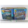 Image 1 : (2) 500 Piece Jigsaw Puzzles