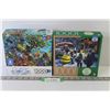 Image 1 : (2) 1000 Piece Jigsaw Puzzles