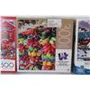 Image 3 : (3) Jigsaw Puzzles, 300- 500- 1000- pieces