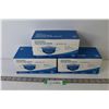 Image 1 : (3) Boxes of Disposable Protective Masks