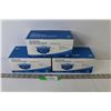 Image 1 : (3) Boxes of Disposable Protective Masks
