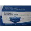 Image 2 : (3) Boxes of Disposable Protective Masks