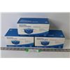 Image 1 : (3) Boxes of Disposable Protective Masks