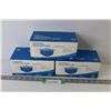 Image 1 : (3) Boxes of Disposable Protective Masks