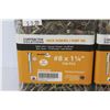 Image 2 : (3) Containers of Deck Screws (#8 1 1/4'') - 700PCS)