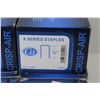 Image 2 : (4) Boxes of Crisp Air Staples- 8 series- 3/8'' leg