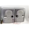 Image 8 : RCA 5 Disc Changer CD Player - Tested Powers On, (2) RCA Speakers - Untested