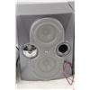 Image 9 : RCA 5 Disc Changer CD Player - Tested Powers On, (2) RCA Speakers - Untested