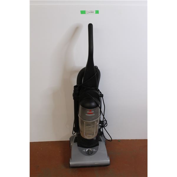Bissell Powerforce Corded Vacuum - Tested Powers On