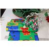 Image 2 : Assorted Christmas Decorations