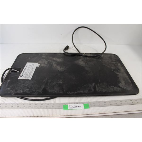 Waterbed Heating Pad