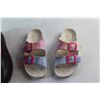 Image 2 : Sketchers Kids Sandals and Ripzone Winter Boots - Size 1 Kids