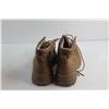 Image 7 : Kids Boots - Size 2 & Faux Suede Boots - Size 7 1/2