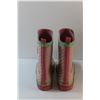 Image 3 : Kids Rubber Boots - Size 1 & Baffin Winter Boots - Size 6