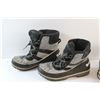 Image 3 : (2) Pairs of Winter Boots - Size 8 & 7