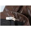 Image 10 : Faux Leather Pants - Size L