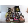 Image 1 : (10+) Assorted Books - Star Wars, Black & Decker and Disney