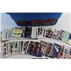 Image 3 : (100+) Sports Cards - Baseball, Hockey & Misc. and Rubbermaid Roughneck Tote