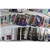 Image 6 : (100+) Sports Cards - Baseball, Hockey & Misc. and Rubbermaid Roughneck Tote