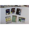 Image 9 : (100+) Sports Cards - Baseball, Hockey & Misc. and Rubbermaid Roughneck Tote