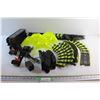 Image 1 : Electric Slot Car Tracks and Controllers - As Is