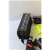 Image 8 : Electric Slot Car Tracks and Controllers - As Is