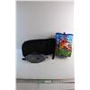 Image 1 : Waist Bag, Bag and Building Blocks Set