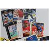 Image 8 : (100+) Sports Collectible Cards - Baseball, Hockey & Misc.