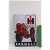 Image 3 : John Deere and Farmall Signs 11'' x 8''