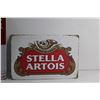 Image 2 : Campbell's & Stella Artois Signs 11'' x 8''