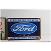 Image 2 : Castrol & Ford Signs 11'' x 8''