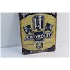 Image 2 : Chevrolet Genuine Parts Sign 11'' x 8''
