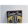 Image 3 : Chevrolet Genuine Parts Sign 11'' x 8''